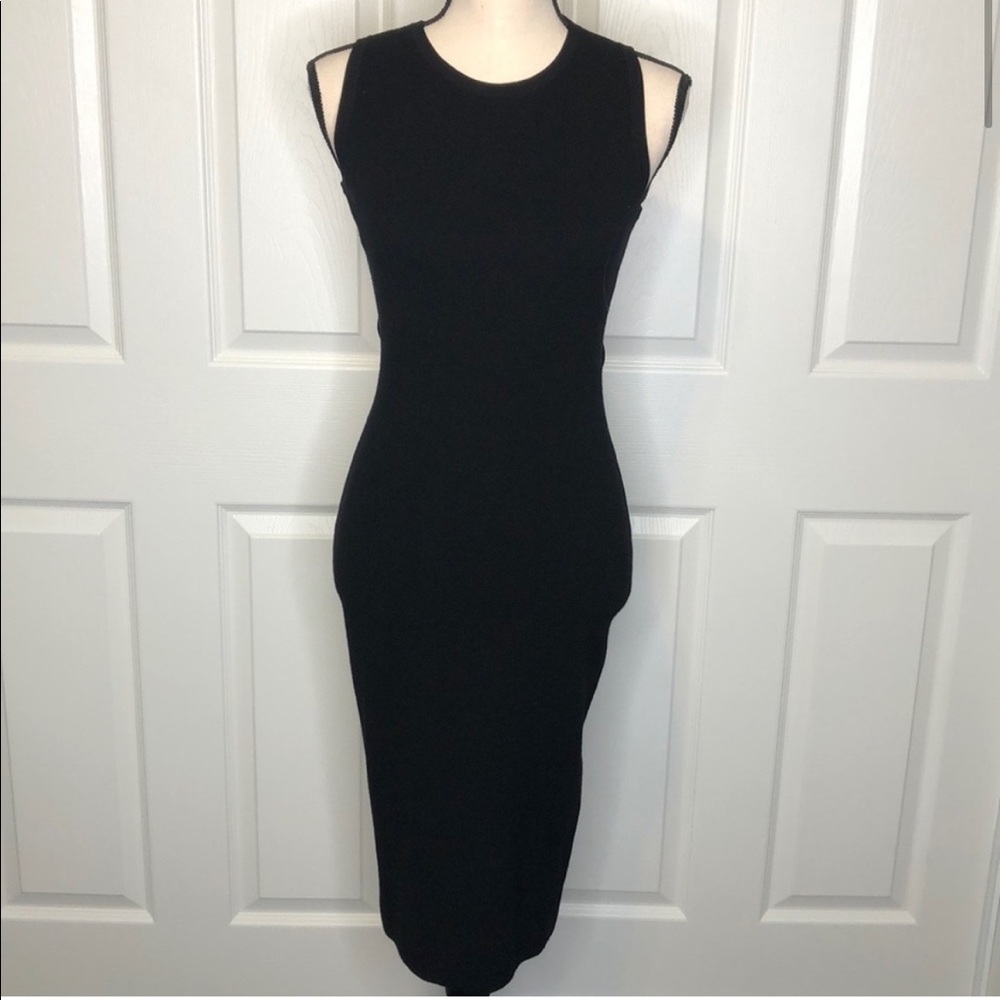 Theory Azarinya Prosecco Dress - Picture 2 of 7